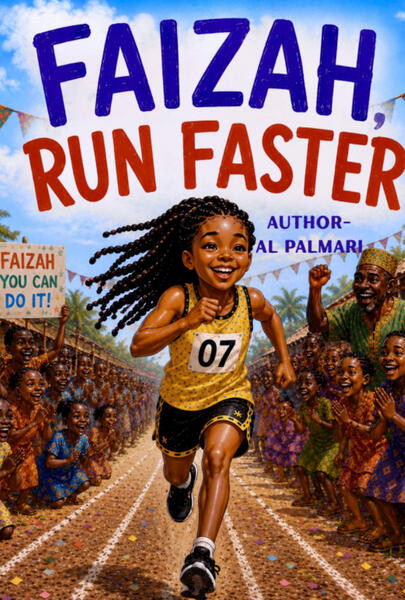 Faizah, Run Faster Faizah, Run Faster