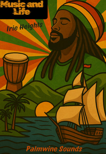 Music and Life: Irie Heights Music and Life: Irie Heights