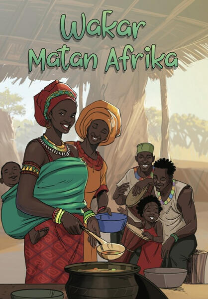 Waƙar Matan Afrika